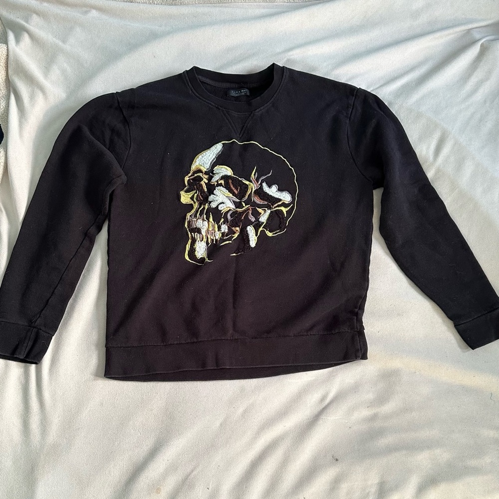 Zara Men’s Long Sleeve